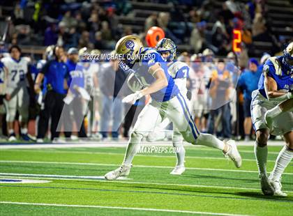 Thumbnail 3 in Tivy @ Alamo Heights (UIL 5A Division 2 Bi-District Playoff) photogallery.