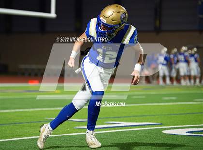 Thumbnail 1 in Tivy @ Alamo Heights (UIL 5A Division 2 Bi-District Playoff) photogallery.