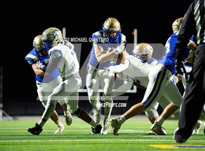 Thumbnail 3 in Tivy @ Alamo Heights (UIL 5A Division 2 Bi-District Playoff) photogallery.