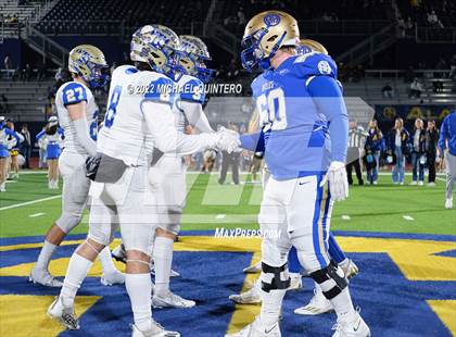 Thumbnail 1 in Tivy @ Alamo Heights (UIL 5A Division 2 Bi-District Playoff) photogallery.