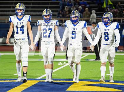 Thumbnail 3 in Tivy @ Alamo Heights (UIL 5A Division 2 Bi-District Playoff) photogallery.