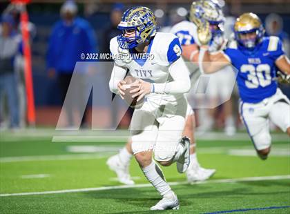 Thumbnail 1 in Tivy @ Alamo Heights (UIL 5A Division 2 Bi-District Playoff) photogallery.