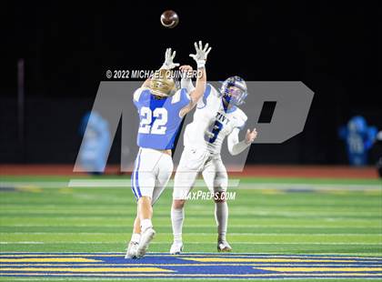 Thumbnail 2 in Tivy @ Alamo Heights (UIL 5A Division 2 Bi-District Playoff) photogallery.