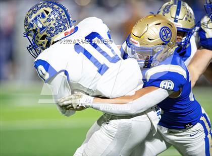 Thumbnail 1 in Tivy @ Alamo Heights (UIL 5A Division 2 Bi-District Playoff) photogallery.