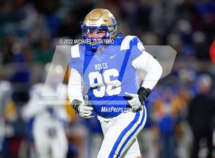 Thumbnail 1 in Tivy @ Alamo Heights (UIL 5A Division 2 Bi-District Playoff) photogallery.