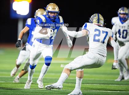 Thumbnail 3 in Tivy @ Alamo Heights (UIL 5A Division 2 Bi-District Playoff) photogallery.