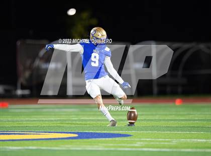 Thumbnail 2 in Tivy @ Alamo Heights (UIL 5A Division 2 Bi-District Playoff) photogallery.