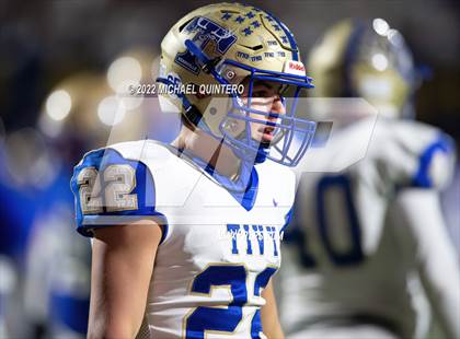 Thumbnail 3 in Tivy @ Alamo Heights (UIL 5A Division 2 Bi-District Playoff) photogallery.