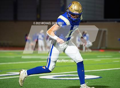Thumbnail 2 in Tivy @ Alamo Heights (UIL 5A Division 2 Bi-District Playoff) photogallery.