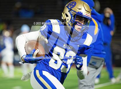 Thumbnail 2 in Tivy @ Alamo Heights (UIL 5A Division 2 Bi-District Playoff) photogallery.