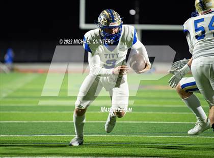 Thumbnail 2 in Tivy @ Alamo Heights (UIL 5A Division 2 Bi-District Playoff) photogallery.
