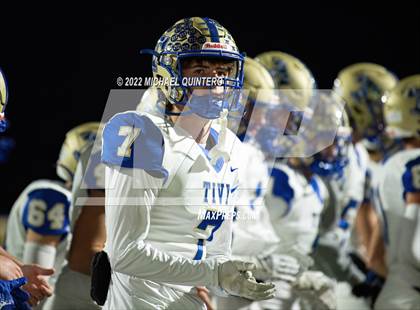 Thumbnail 1 in Tivy @ Alamo Heights (UIL 5A Division 2 Bi-District Playoff) photogallery.