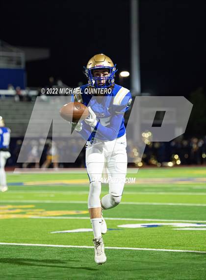 Thumbnail 1 in Tivy @ Alamo Heights (UIL 5A Division 2 Bi-District Playoff) photogallery.