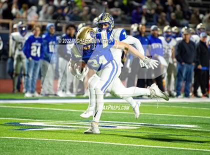 Thumbnail 2 in Tivy @ Alamo Heights (UIL 5A Division 2 Bi-District Playoff) photogallery.