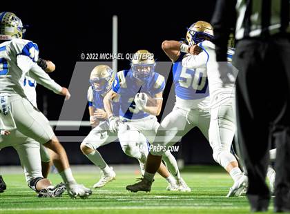 Thumbnail 2 in Tivy @ Alamo Heights (UIL 5A Division 2 Bi-District Playoff) photogallery.