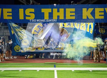 Thumbnail 3 in Tivy @ Alamo Heights (UIL 5A Division 2 Bi-District Playoff) photogallery.