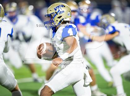 Thumbnail 2 in Tivy @ Alamo Heights (UIL 5A Division 2 Bi-District Playoff) photogallery.