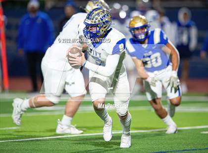 Thumbnail 3 in Tivy @ Alamo Heights (UIL 5A Division 2 Bi-District Playoff) photogallery.