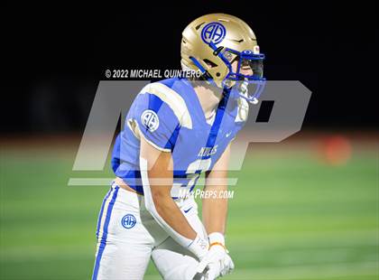 Thumbnail 3 in Tivy @ Alamo Heights (UIL 5A Division 2 Bi-District Playoff) photogallery.