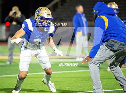Thumbnail 2 in Tivy @ Alamo Heights (UIL 5A Division 2 Bi-District Playoff) photogallery.