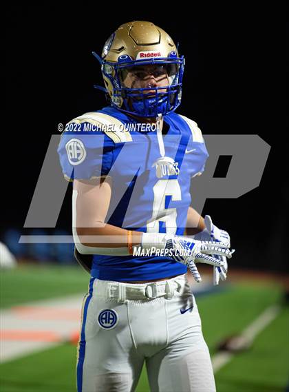 Thumbnail 1 in Tivy @ Alamo Heights (UIL 5A Division 2 Bi-District Playoff) photogallery.