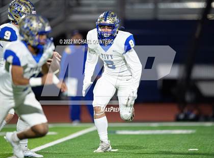 Thumbnail 1 in Tivy @ Alamo Heights (UIL 5A Division 2 Bi-District Playoff) photogallery.