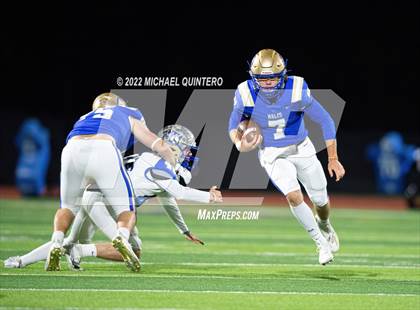 Thumbnail 1 in Tivy @ Alamo Heights (UIL 5A Division 2 Bi-District Playoff) photogallery.