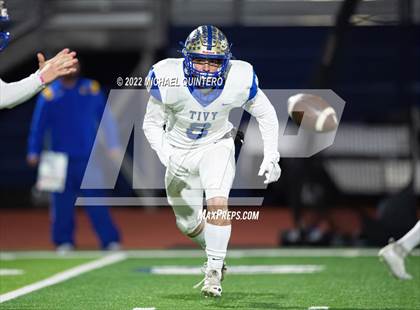 Thumbnail 2 in Tivy @ Alamo Heights (UIL 5A Division 2 Bi-District Playoff) photogallery.