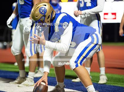 Thumbnail 3 in Tivy @ Alamo Heights (UIL 5A Division 2 Bi-District Playoff) photogallery.