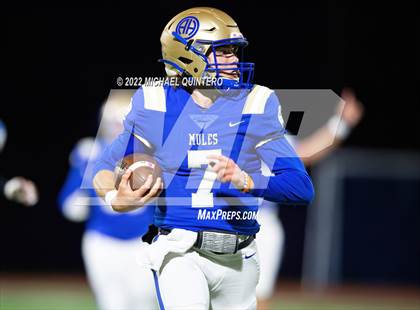 Thumbnail 2 in Tivy @ Alamo Heights (UIL 5A Division 2 Bi-District Playoff) photogallery.