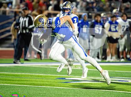Thumbnail 3 in Tivy @ Alamo Heights (UIL 5A Division 2 Bi-District Playoff) photogallery.