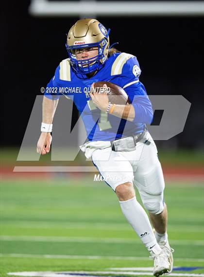 Thumbnail 2 in Tivy @ Alamo Heights (UIL 5A Division 2 Bi-District Playoff) photogallery.