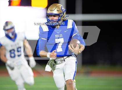 Thumbnail 2 in Tivy @ Alamo Heights (UIL 5A Division 2 Bi-District Playoff) photogallery.