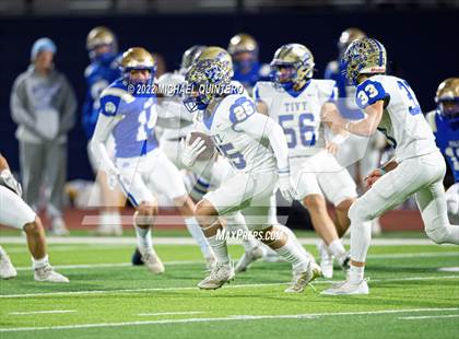 Thumbnail 1 in Tivy @ Alamo Heights (UIL 5A Division 2 Bi-District Playoff) photogallery.