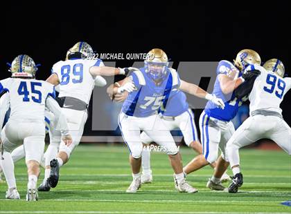 Thumbnail 3 in Tivy @ Alamo Heights (UIL 5A Division 2 Bi-District Playoff) photogallery.