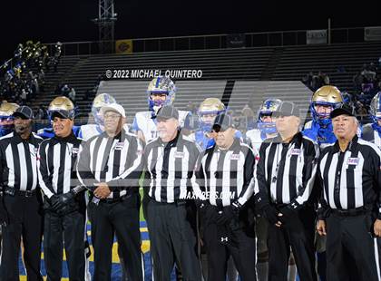 Thumbnail 2 in Tivy @ Alamo Heights (UIL 5A Division 2 Bi-District Playoff) photogallery.