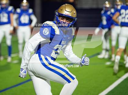 Thumbnail 3 in Tivy @ Alamo Heights (UIL 5A Division 2 Bi-District Playoff) photogallery.