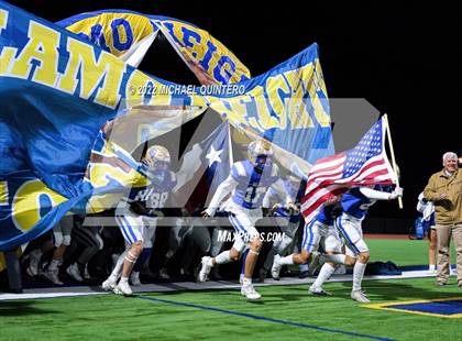 Thumbnail 2 in Tivy @ Alamo Heights (UIL 5A Division 2 Bi-District Playoff) photogallery.