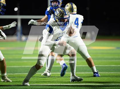 Thumbnail 1 in Tivy @ Alamo Heights (UIL 5A Division 2 Bi-District Playoff) photogallery.