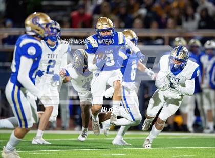 Thumbnail 1 in Tivy @ Alamo Heights (UIL 5A Division 2 Bi-District Playoff) photogallery.