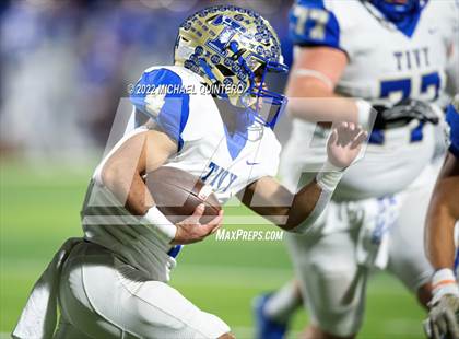 Thumbnail 3 in Tivy @ Alamo Heights (UIL 5A Division 2 Bi-District Playoff) photogallery.