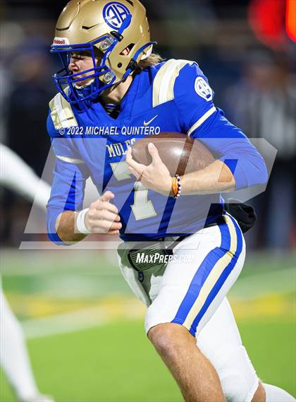 Thumbnail 3 in Tivy @ Alamo Heights (UIL 5A Division 2 Bi-District Playoff) photogallery.