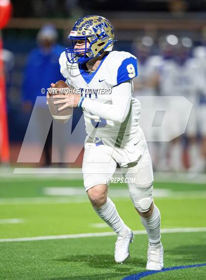 Thumbnail 2 in Tivy @ Alamo Heights (UIL 5A Division 2 Bi-District Playoff) photogallery.