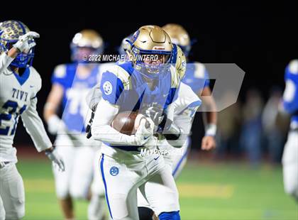 Thumbnail 1 in Tivy @ Alamo Heights (UIL 5A Division 2 Bi-District Playoff) photogallery.