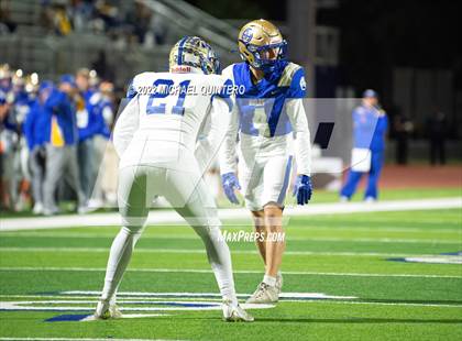 Thumbnail 2 in Tivy @ Alamo Heights (UIL 5A Division 2 Bi-District Playoff) photogallery.