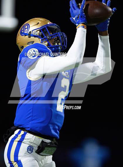 Thumbnail 2 in Tivy @ Alamo Heights (UIL 5A Division 2 Bi-District Playoff) photogallery.