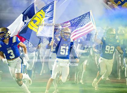 Thumbnail 3 in Tivy @ Alamo Heights (UIL 5A Division 2 Bi-District Playoff) photogallery.
