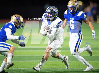 Thumbnail 3 in Tivy @ Alamo Heights (UIL 5A Division 2 Bi-District Playoff) photogallery.