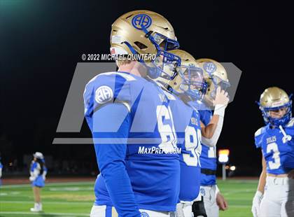 Thumbnail 2 in Tivy @ Alamo Heights (UIL 5A Division 2 Bi-District Playoff) photogallery.