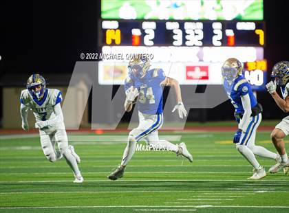 Thumbnail 2 in Tivy @ Alamo Heights (UIL 5A Division 2 Bi-District Playoff) photogallery.